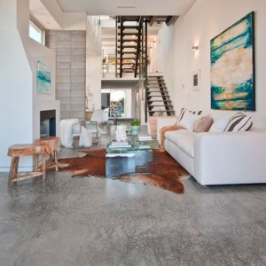 Betonwerken de jonge