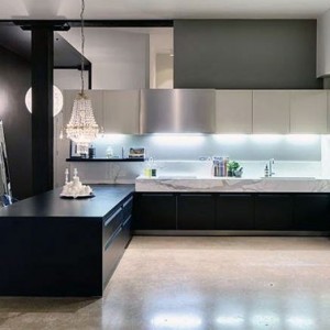 Betonwerken de jonge