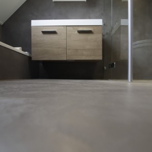 Betonwerken de jonge