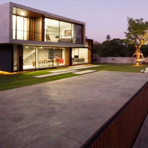 Betonwerken de jonge