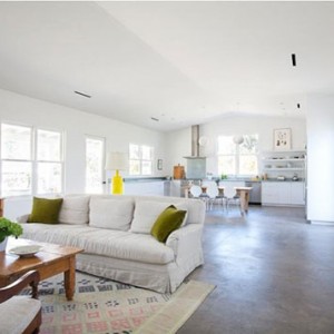 Betonwerken de jonge